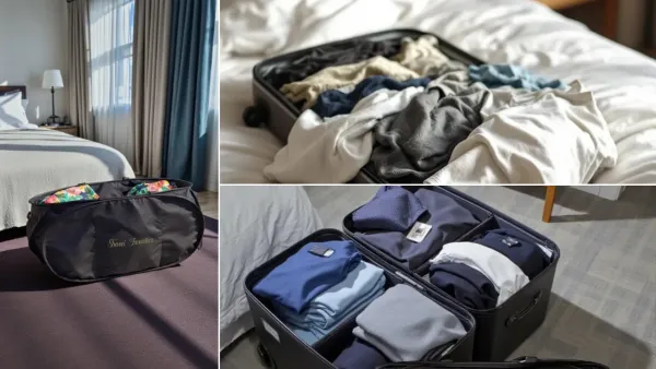 Why a Travel Laundry Basket Is the One Packing Item I’ll Never Skip Again
