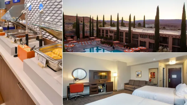 Winter Road Trip Hotels That Actually Make Overnight Drives Easier