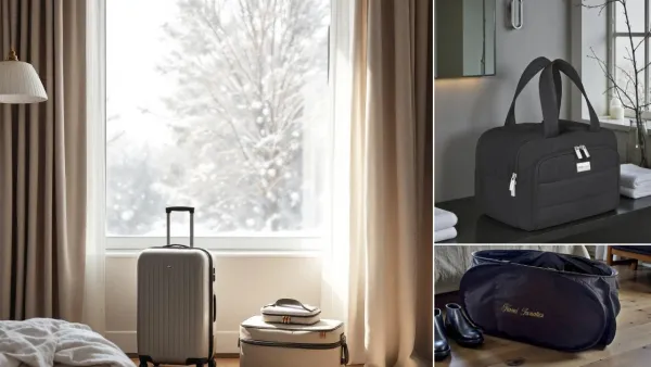 Winter Travel Essentials