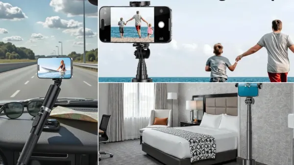 Why This 63" Travel Tripod Changed How I Take Photos on Trips (Honest Review)