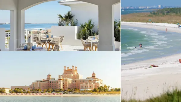Best Hotels Near Fort De Soto Park