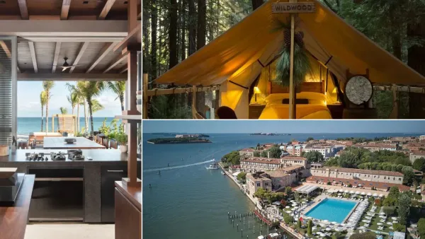 5 Best Romantic Hotels for Valentine’s Day You'll Both Love