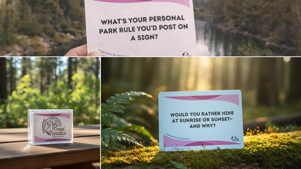 The National Park Game That Makes Every Park Visit More Meaningful